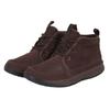 Nuptse Chukka WP Demi Tasse Tasse Size 10 Suede, Brown/Demi Brown,