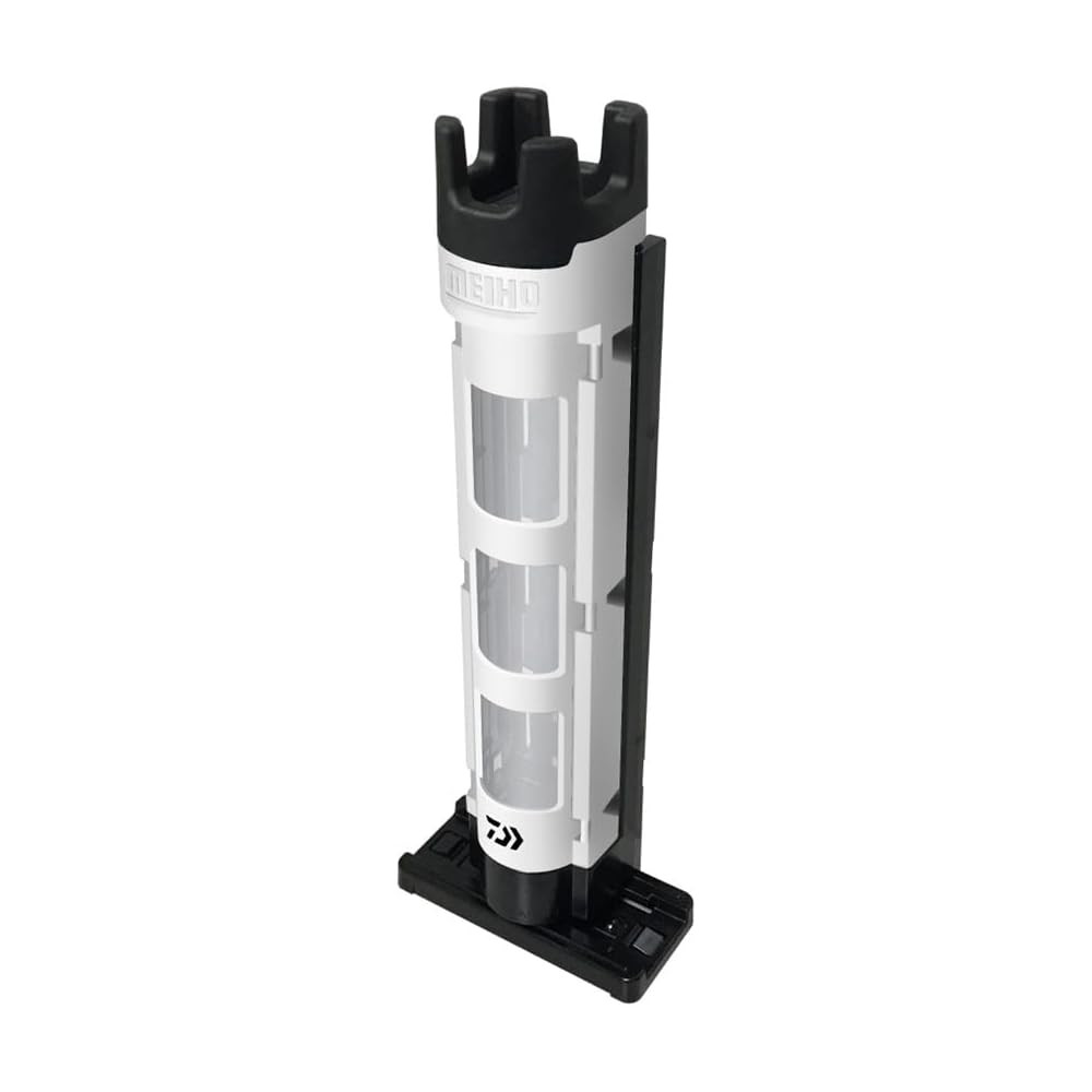 Daiwa TB30 Rod Stand White for TB Series Tackle Box Fishing Accessories