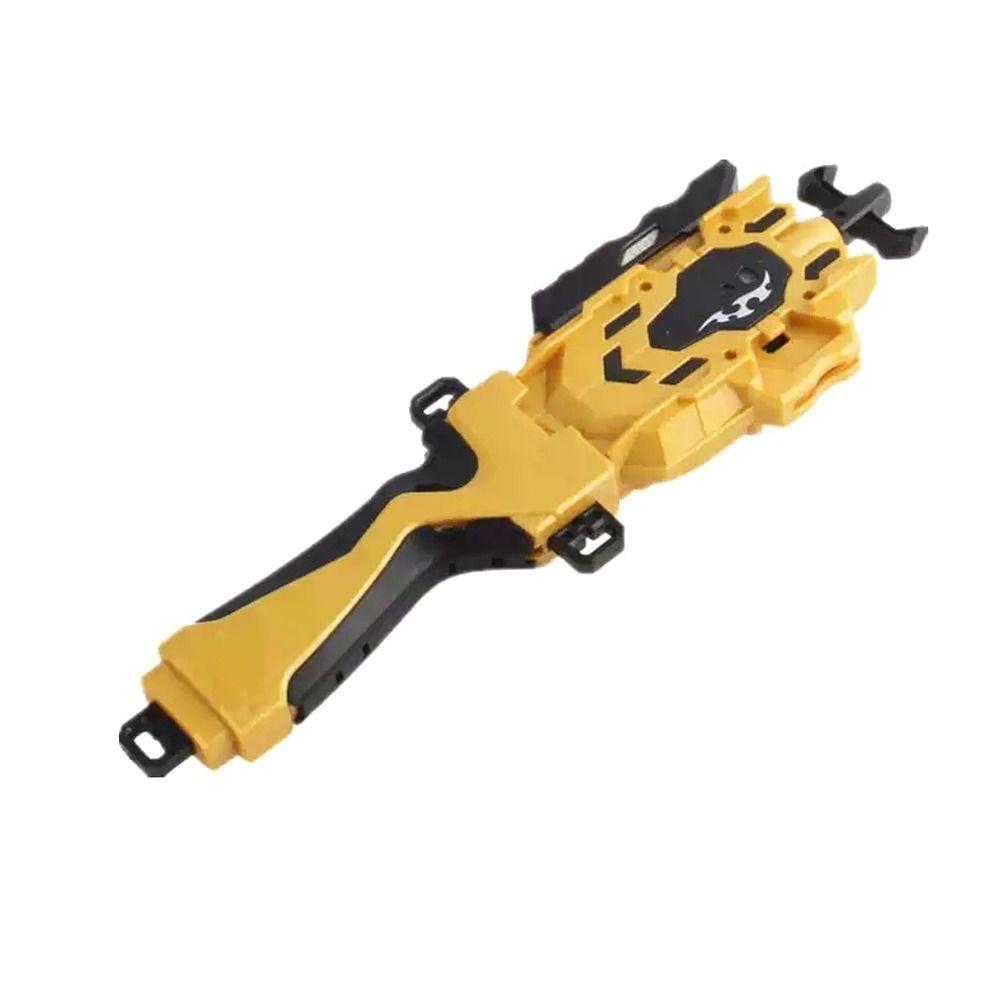 Spinning Tops Top Burst Launcher Two-way Spinning Spinning Top Accessories New Toy Kids Children