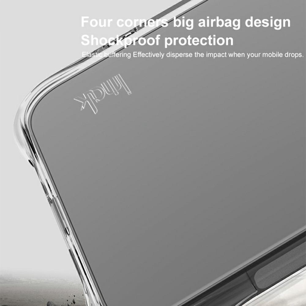 IMAK For HMD Skyline Case TPU Phone Cover Airbag Shockproof Protection
