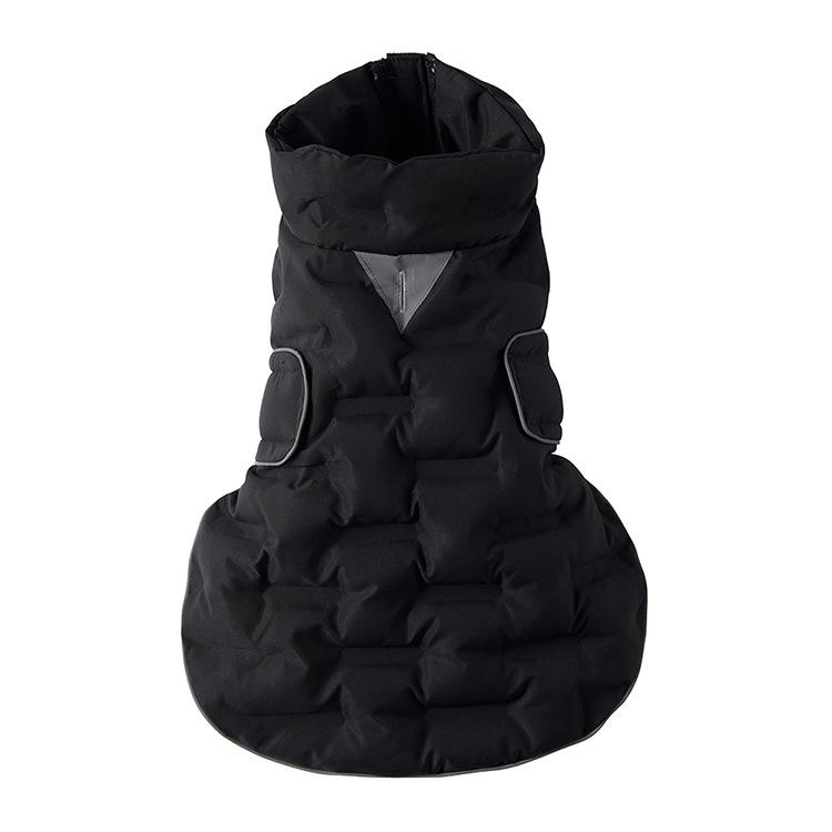 

Windproof Autumn/Winter Medium Dog Vest Coat - Mountaineering Suit & Cotton Clothes for Small Dogs Small