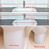 Countertop Caulk Tape Mildew-proof Sealing Tape Professional Shower Tile Sealer  Household