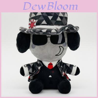 Peluche Roblox Forsaken Chance con Materiale Corto in Peluche per Collezionisti e Bambini