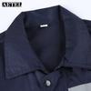 AETEL Summer Reflective Short-Sleeve Work Uniform Set
