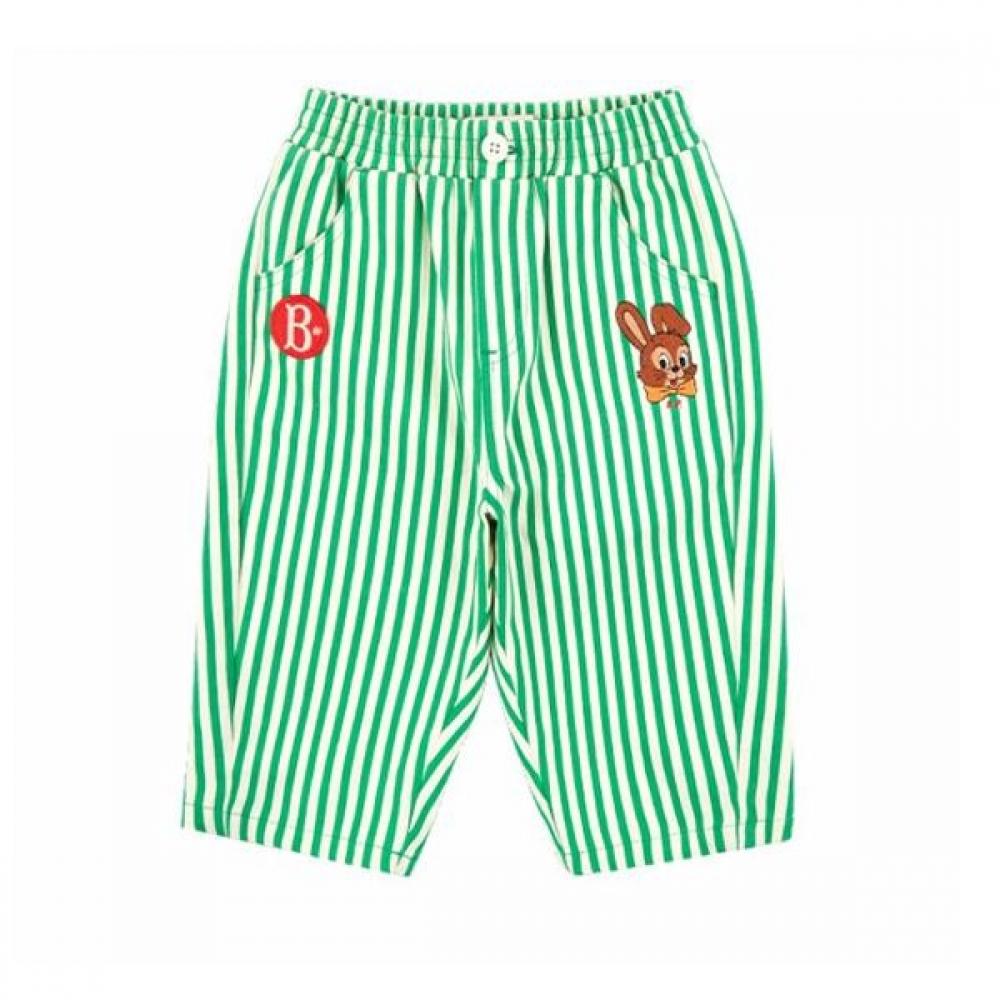 

Bebe De Pino Brown Siana Baby Stripe Pants Bp51pl150 painted/100