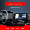Hyundai Mistra & Elantra Navigation Screen Tempered Film - Protective Car Accessory