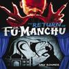 FuManchu The Return of Dr. FuManchu by Sax Rohmer Paperback Book 9780857686046