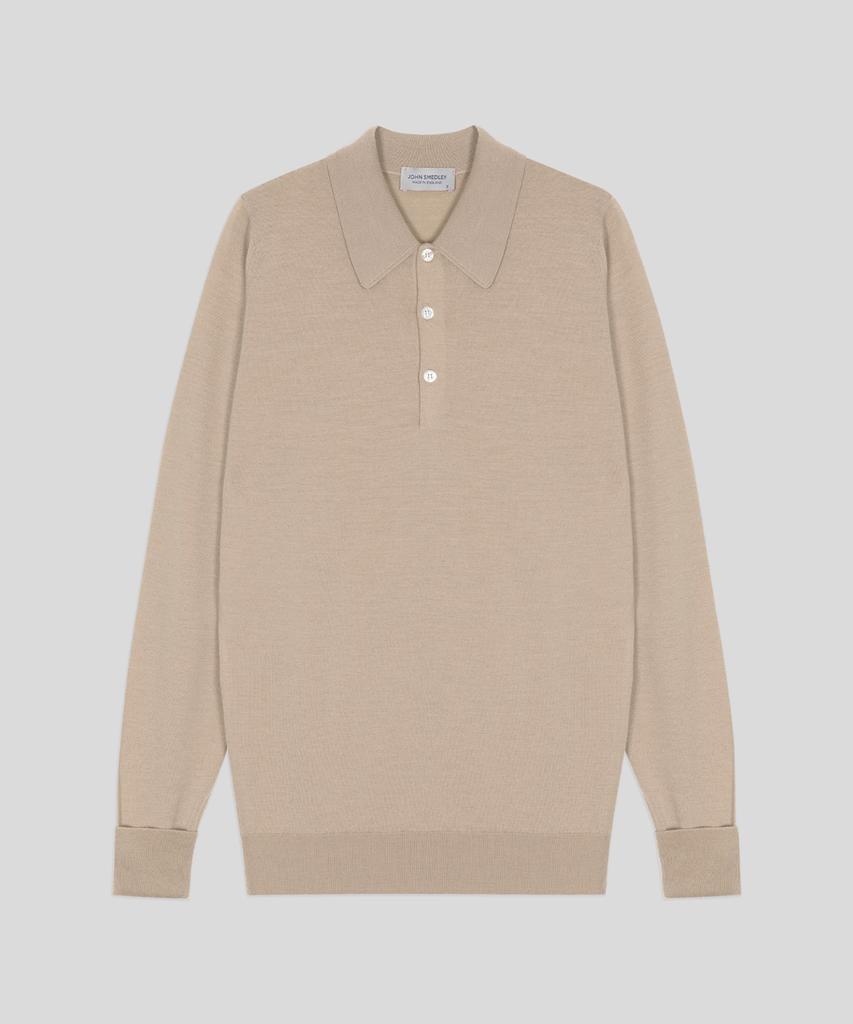 Jonseumedeulli Dorset Merino Wool Shirt Knit Seasonal 6 Colors