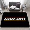 Can-Am Spyder Logo Kitchen Mat Cheaper Anti-slip Modern Living Room Balcony Printed Modern Home Decor