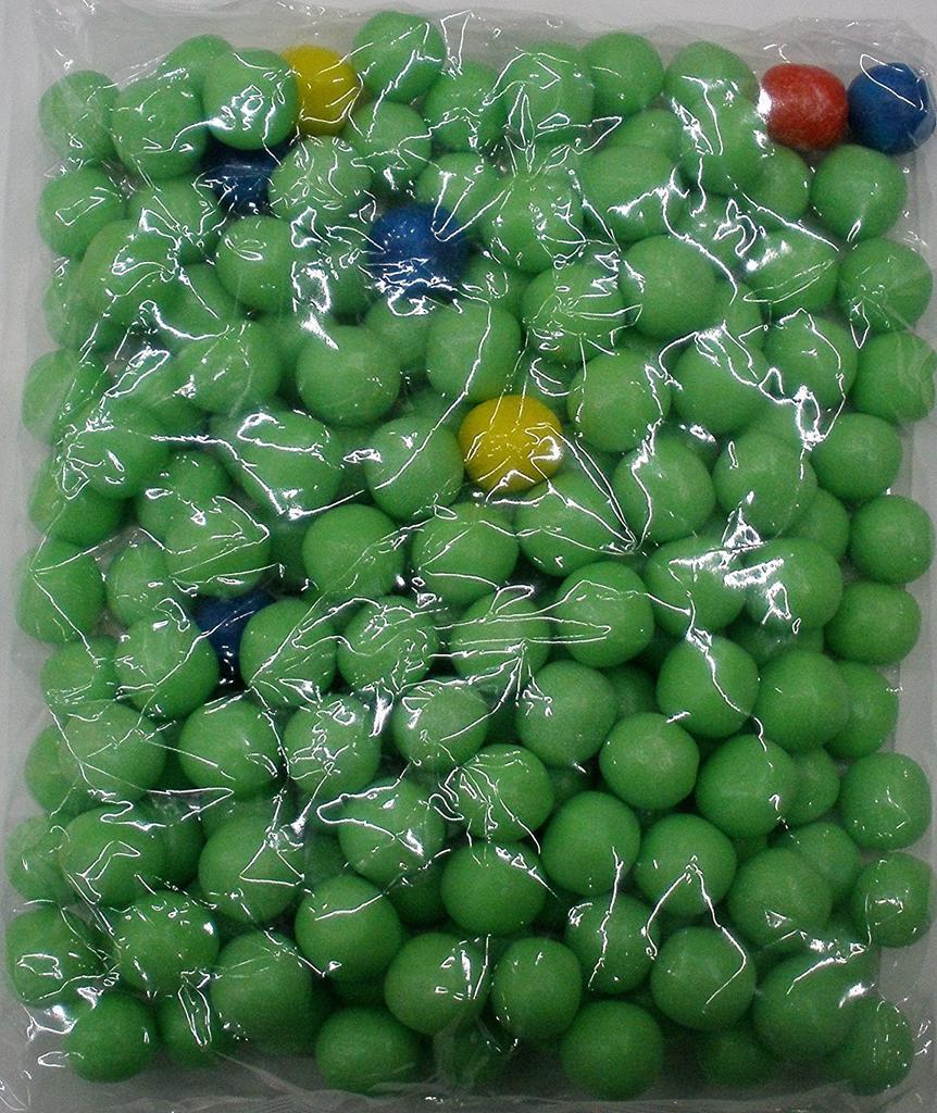 Lily Baseball Gum with 150 Pieces 27 Pieces Per Piece +