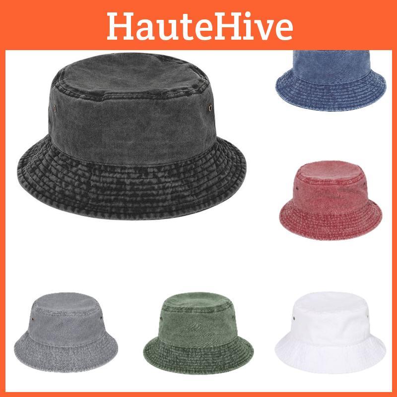 Classic Fisherman's Hat With Upf 50+ Sun Protection