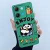 For Infinix Smart 7 Plus X6517 Phone Case Smart 7Plus Soft Silicone Coque Sweet Lovely Funny Cool Printing Protective Back Cover