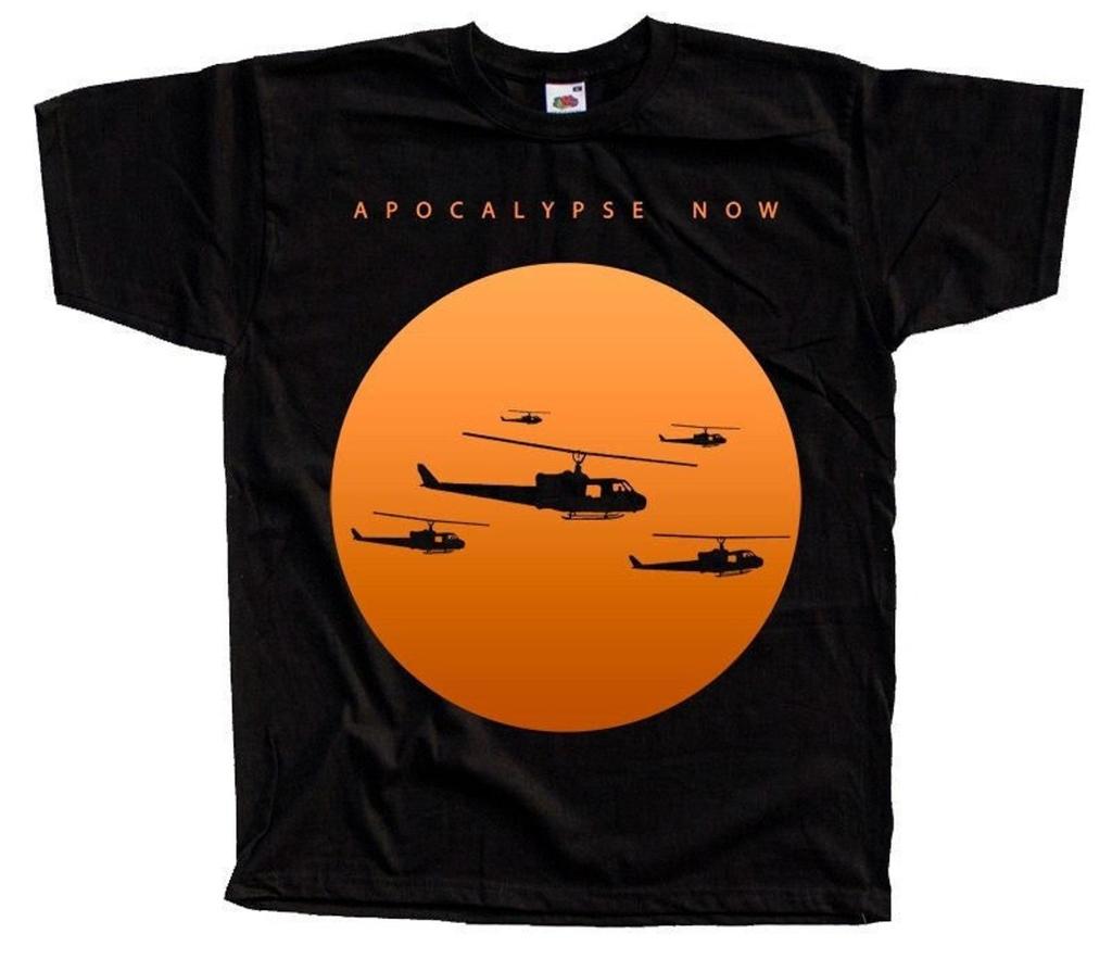 Apocalypse Now V38 Poster Maglietta Uomo tutte le taglie S-5XL