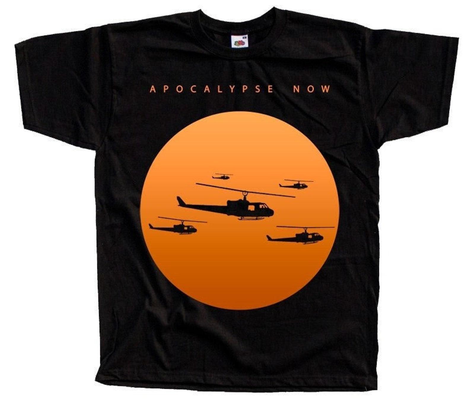 Apocalypse Now V38 Poster Men T-Shirt all sizes S-5XL S
