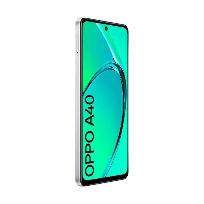 Oppo A40 4G 6 Go/128 Go Blanc (Starlight White) Double SIM