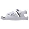 Royal Sandal Style Velcro Durable Comfortable Open Toe Flat Sports Sandals Unisex Sandals White Black CN5498