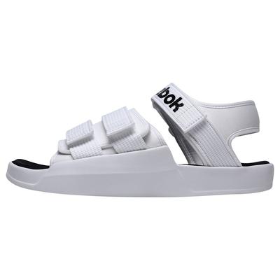 Royal Sandal Style Velcro Durable Comfortable Open Toe Flat Sports Sandals Unisex Sandals White Black CN5498
