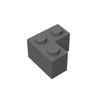 MOC 10PCS 2357 2x2 Corner Building Blocks High-Tech Plate House Castle Bricks Educational Particle Idea Toy Children Xmas Gifts