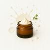 Brown Glass Jar 5g for Creams, Cosmetics, Ointments, Samples Dark Glass
