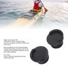2PCS Kayak Scupper Stopper Bungs PVC Drain Hole Plugs Replacement for Kayak Canoe Marine Boat