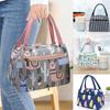 Fashion New Portable Waterproof Thickness Picnic School Lunch Bag