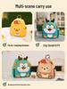2025 Cartoon Cute Kids Backpack for Ages 1-6: Double Shoulder Kindergarten Backpack