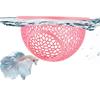 Floating Betta Hide & Shrimp Cave – All-in-One Aquarium Hammock, Feeder, and Safe Resting Spot for Stress-Free Fish Tanks