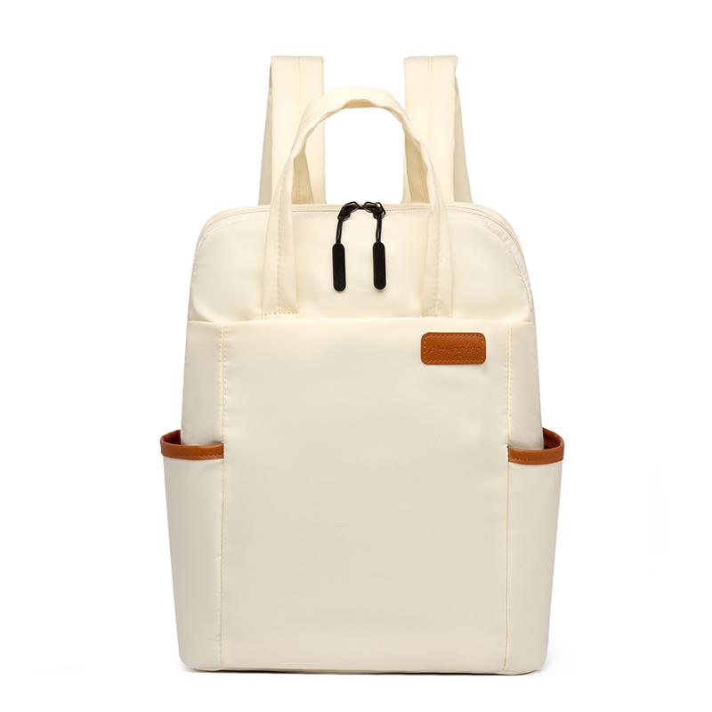 Multifunktionale Reisetasche Oxford Große Kapazität College-Studenten Damen Rucksack Modische Tasche Reise Wasserdicht Business Rucksack