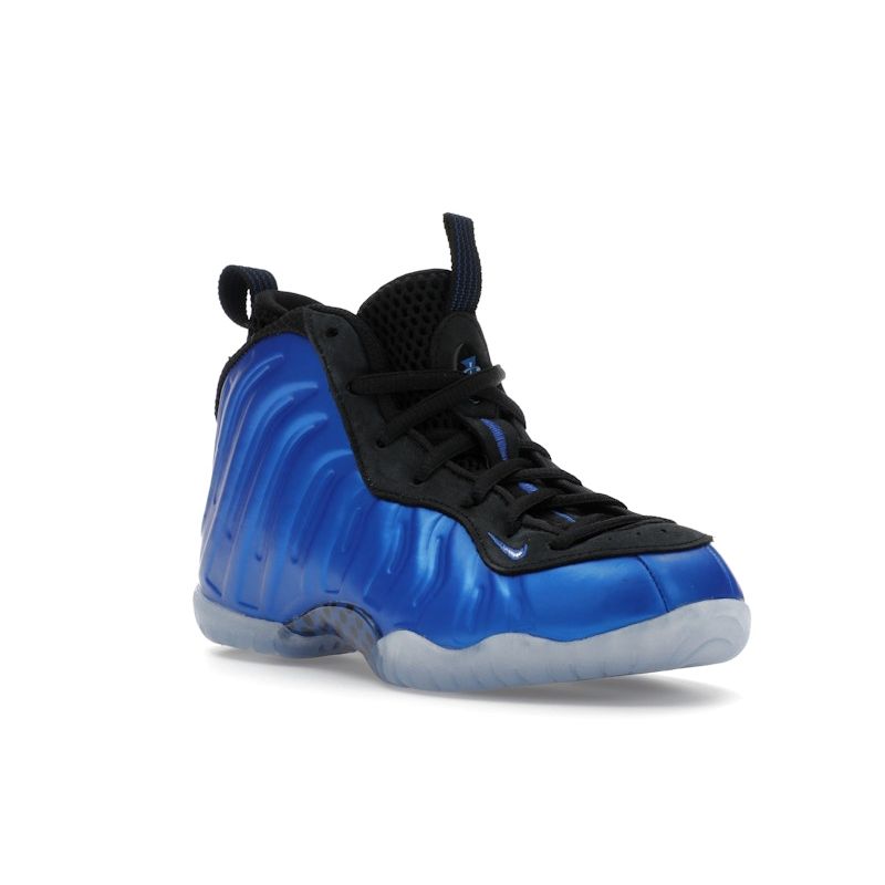Nike Little Posite One PS Royal 2024 Kids Sneakers Blue International-Blue Black FV5366-400