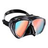 Cressi Big Eyes Ultravision Diving Mask Wide Field of Vision Black