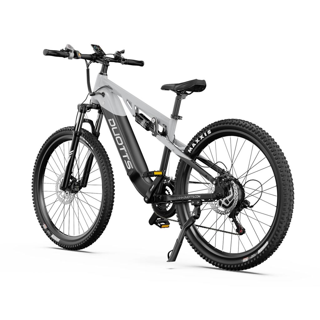 DUOTTS E29 All Terrain Adult Electric Bicycle 48V13.5AH Battery 250W Motor 27.5×2.6 Wide Tires Off-Road Electric Bike Outdoor E-Mountain Bike