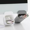 Multi Functional Desktop Display Pocket Pen Holder, Office Desk Stationery Pen Box, Adhesive Small Item Storage Tube