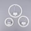 LED Ring PANEL Circle Light 12W 18W 24W 36W SMD2835 LED Round Ceiling Board Lamp AC 220V LED Replace Home Energy Saving Wicks