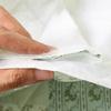 0.5m/1m/2m French Floral Quilted With Cotton Fabric for Winter Jackets, Quilts, Blanket Storage Bags Handmade DIY Sewing Fabrics