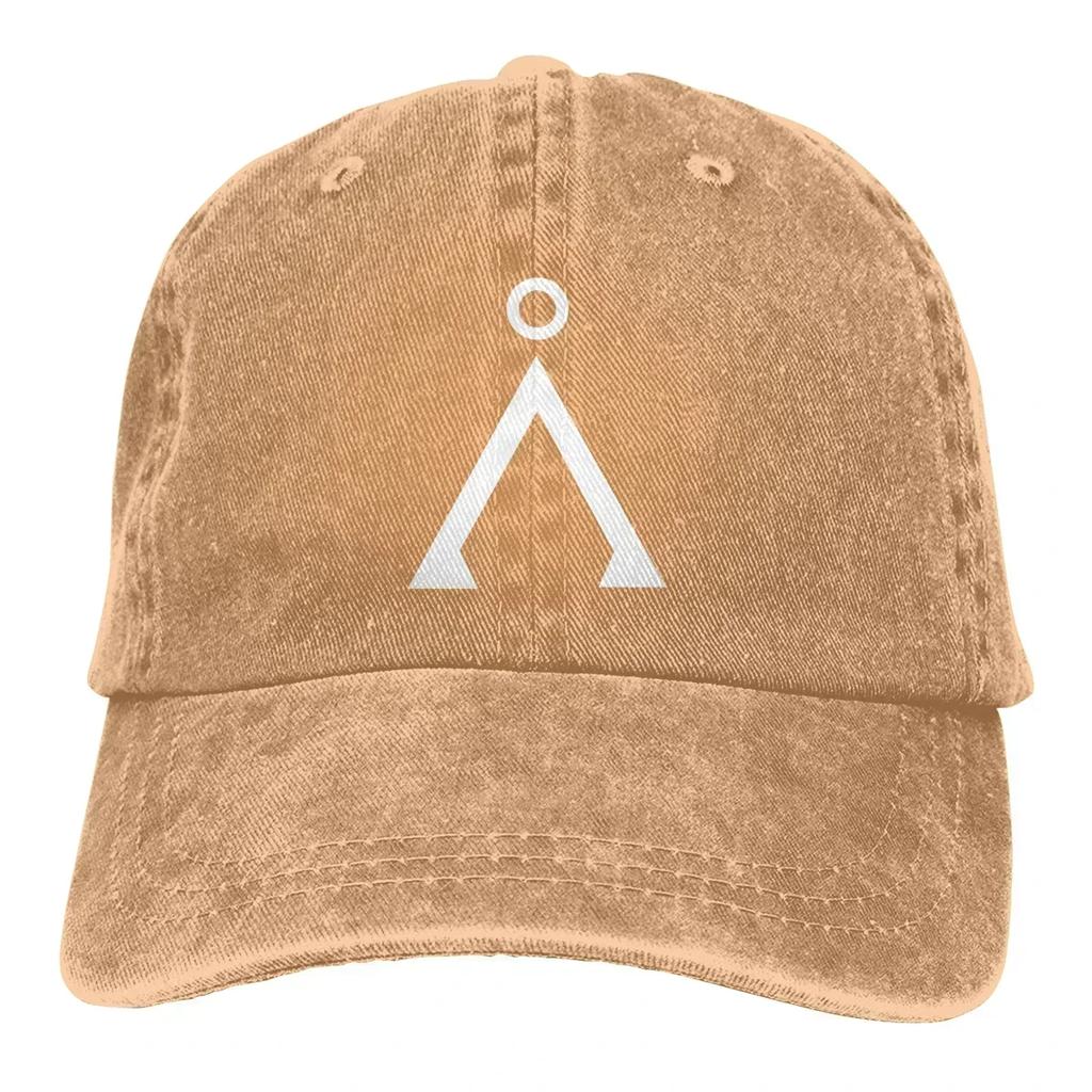 Stargate Sg1 Baseball Cap cowboy hat Peaked cap Cowboy Bebop Hats Unisex and Women hats