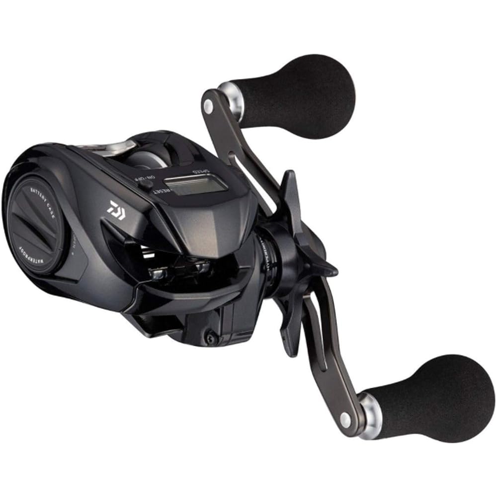 Daiwa Tierra A IC 150L-DH Fishing Reel Lightweight Durable Design