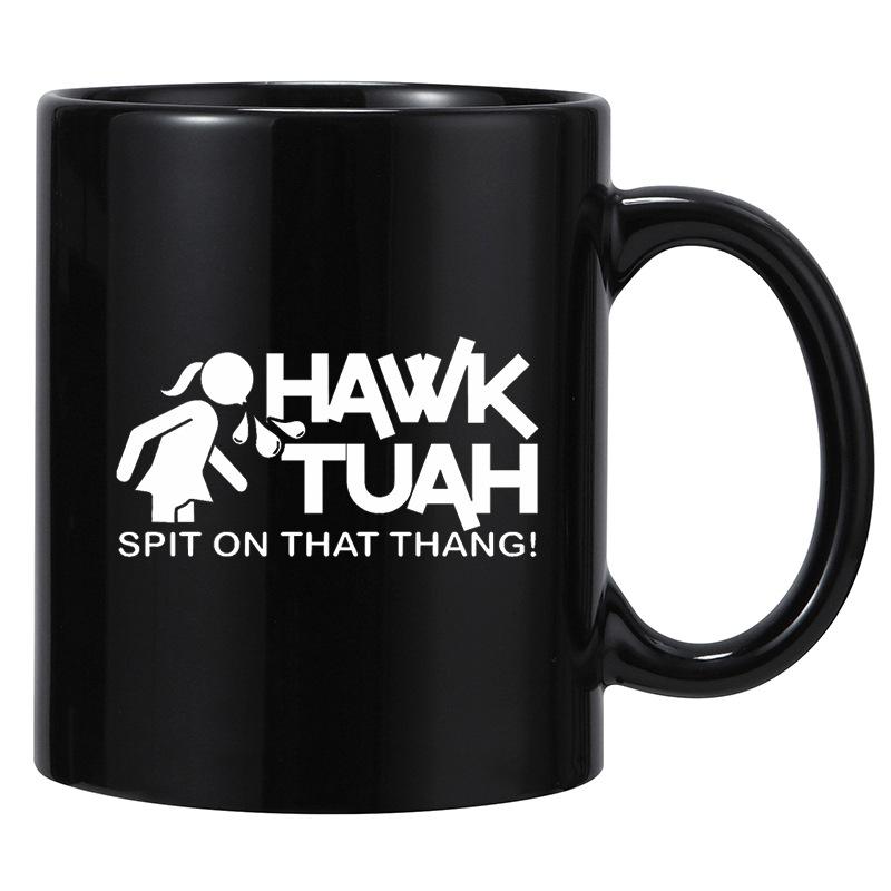 Керамическая кофейная кружка чайная чашка новая плевок 301-400ml