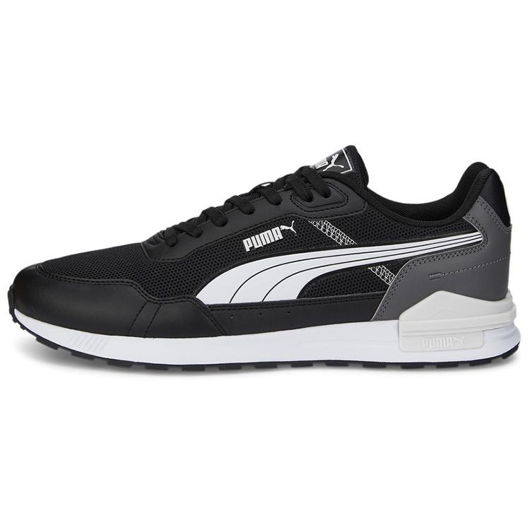 PUMA Graviton Mega Black White Men s 385873-01 EU 37.5