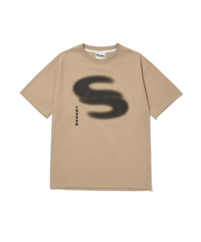 Solano Sorano Basic Logo T-Shirt[4Color]