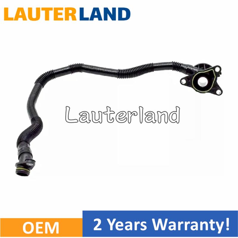 New Car Oil Filler Cap With Hose for Mercedes Benz B-Class W246 B200 1.6 A2700180900 2700180900  A270010001 270010001