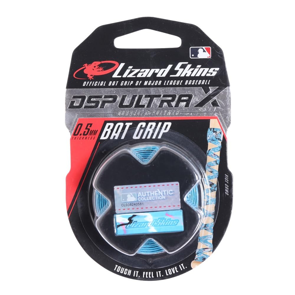 

Lizard Skins Cushion Grip Tape for DSP Ultra X VICECAMO 0.5mm