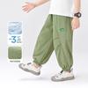 Boys' 2025 Summer Softshell Anti-Mosquito Pants