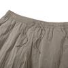 [Snowpeak] Bright Women's Shorts Tan Gray (S24MWFHP75)