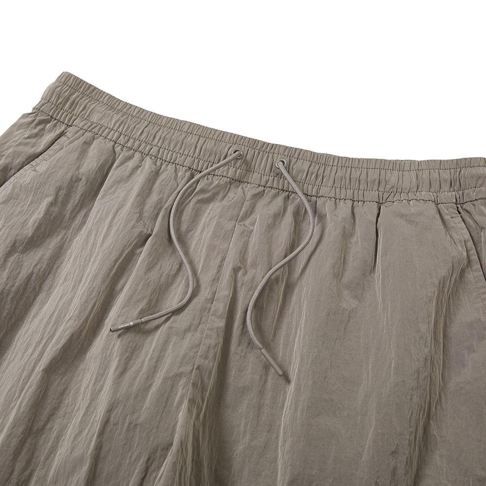 [Snowpeak] Bright Women's Shorts Tan Gray (S24MWFHP75)