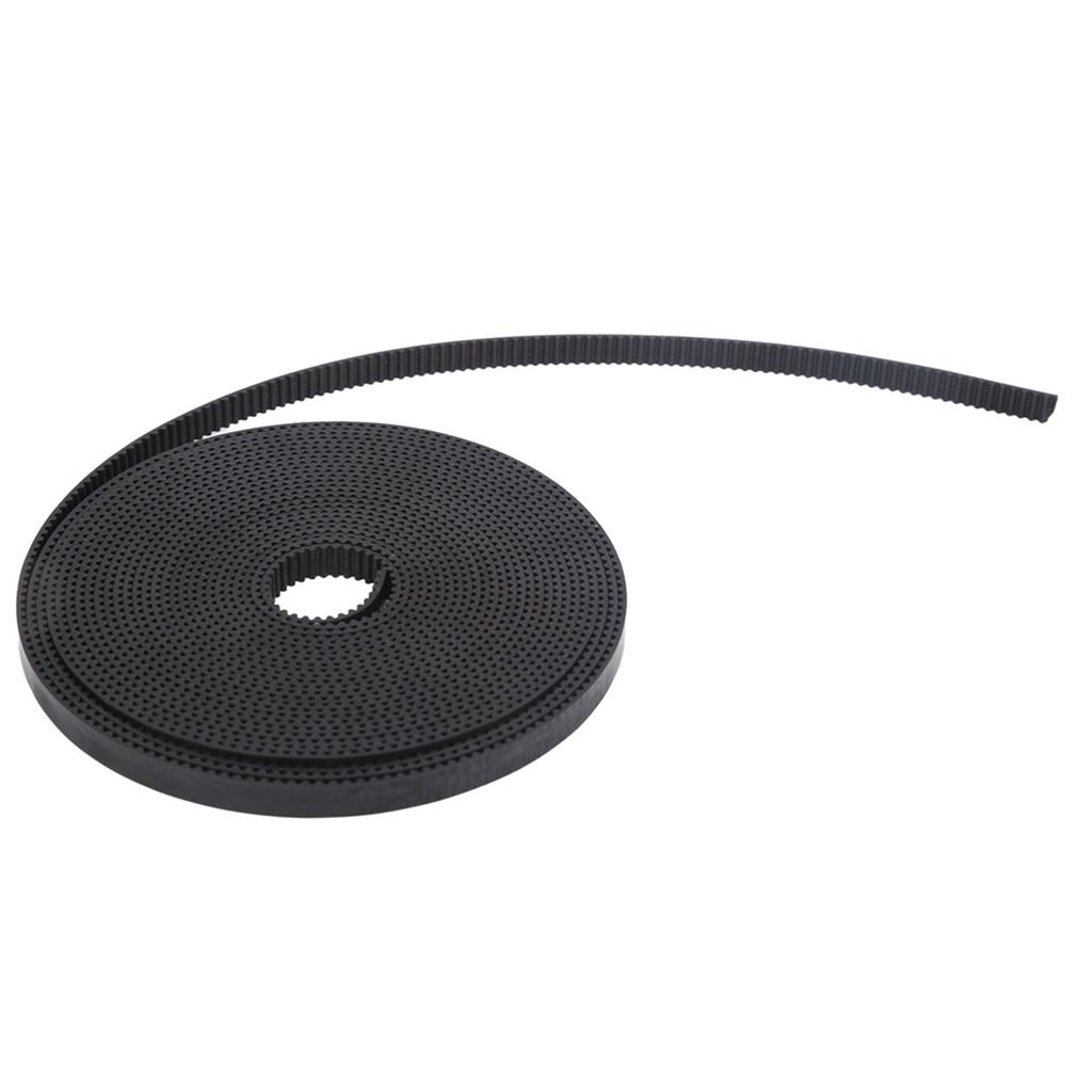 2GT?6mm PU Timing Belt with Steel Core Synchronous Belts Industrial Supply Black5m  16.4ft