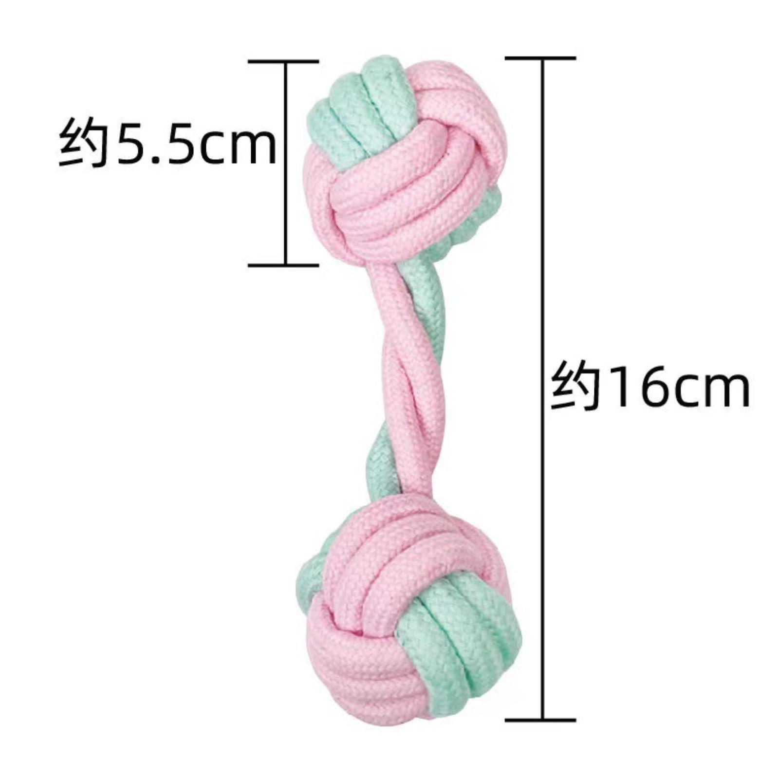 

Pet Toys, Chew-resistant Teething Toys One Size
