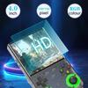 Lightweight Retro Open Source Gaming Handheld System 128GB Storage Smooth Emulation Multiple Platform Emulator Support