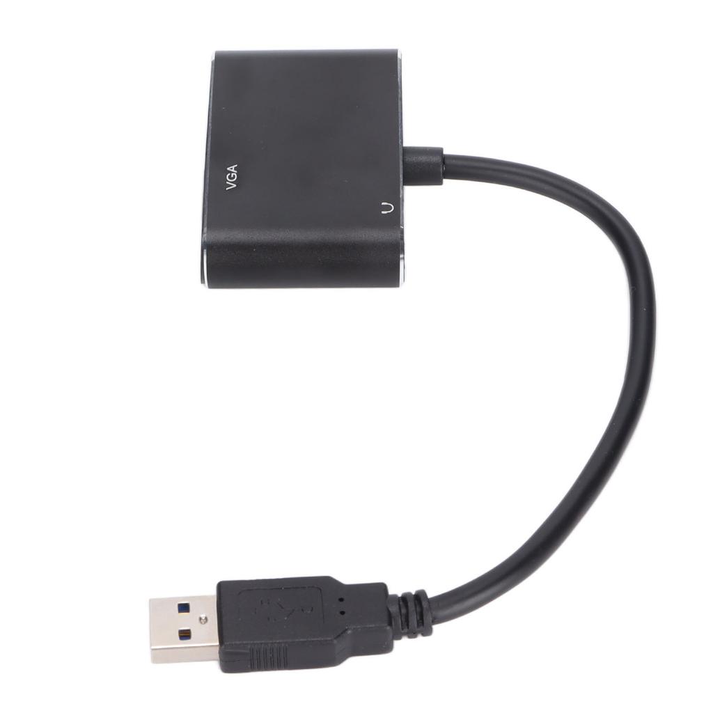 High Definition Multimedia Interface To USB Adapter 1080P Dual Screen High Definition Multimedia