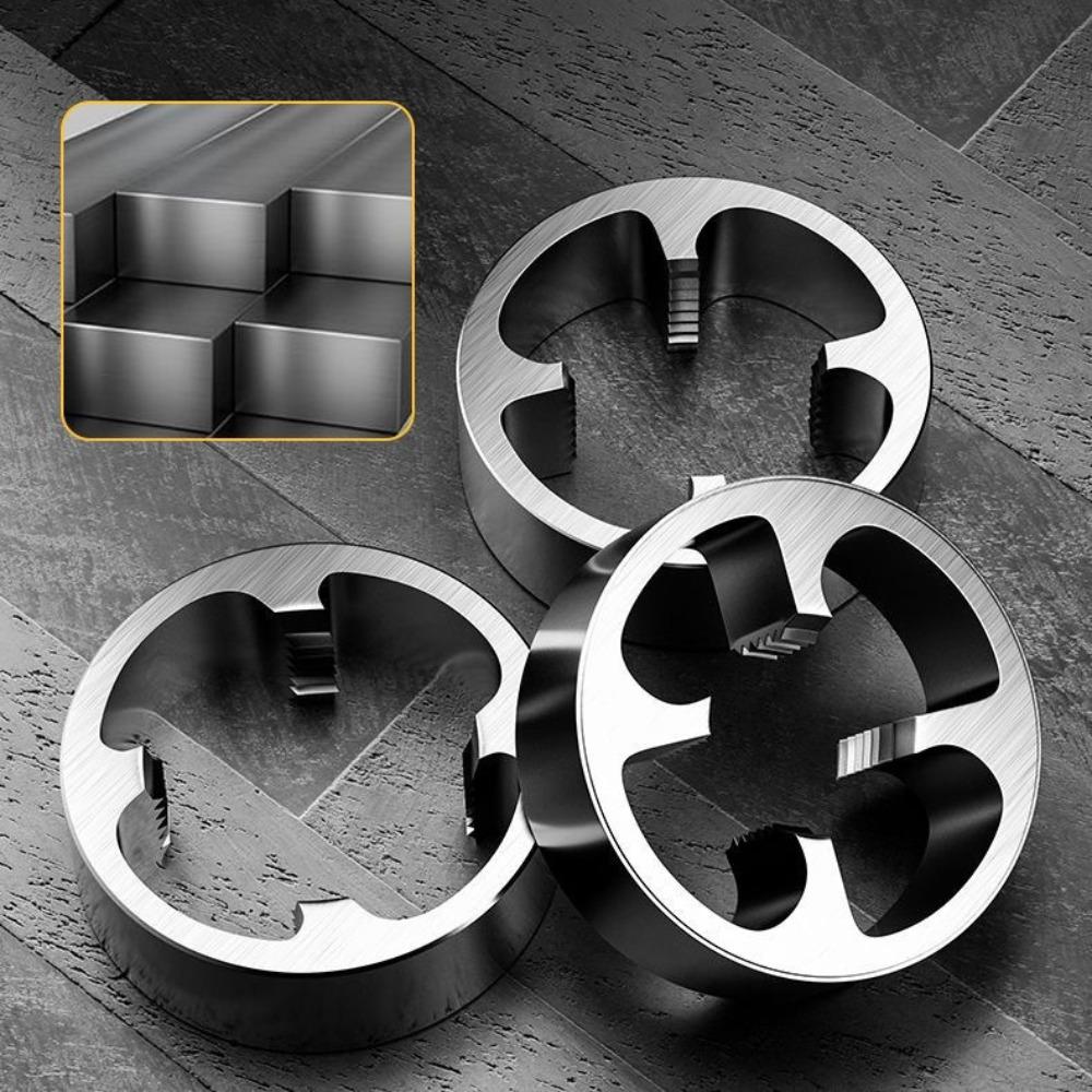 1/2 Inch 3/4 Inch 1 Inch Pipe Threader NPT Thread Tap Die New Pipe Threader Tool  Pipe