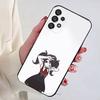 Needy Girl Overdose Game Phone Case For Samsung Galaxy A13,21s,22,31,32,52,53,71,80,A91 Soft Black Shell